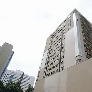 Duplex Apto Setor Hoteleiro Norte Com Servico Diario De Limpeza Brasília
